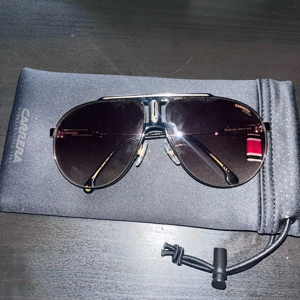 Brand new Carrera Special Edition Sunglasses – Classic & Timeless!